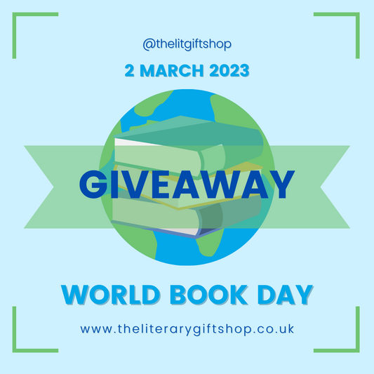 World Book Day Bookmark Giveaway