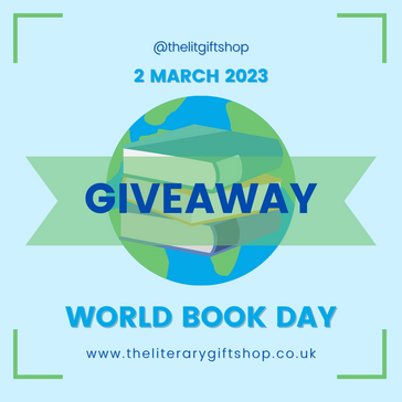 World Book Day Bookmark Giveaway