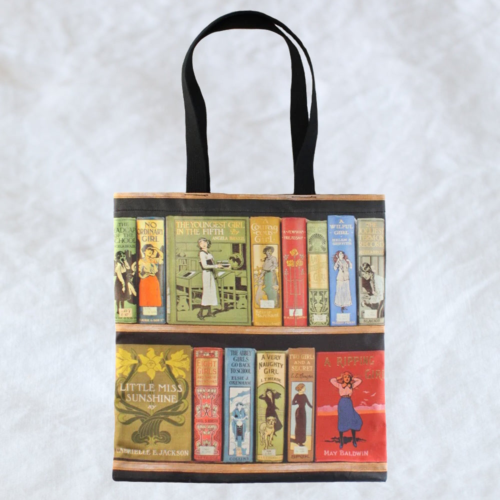 High Jinks Tote Bag from Bodleian Libraries
