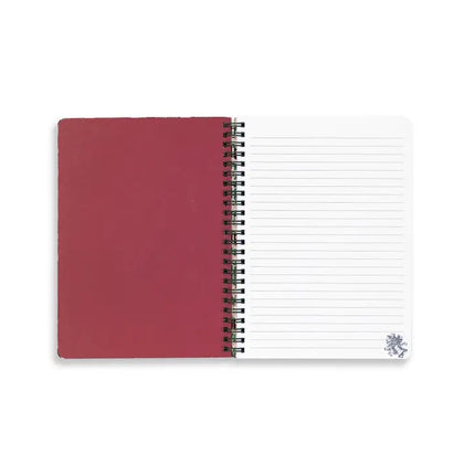 A Christmas Carol Lined Notebook