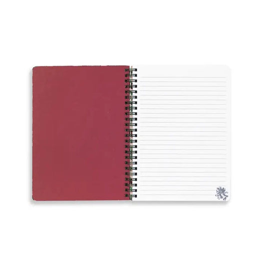 A Christmas Carol Lined Notebook