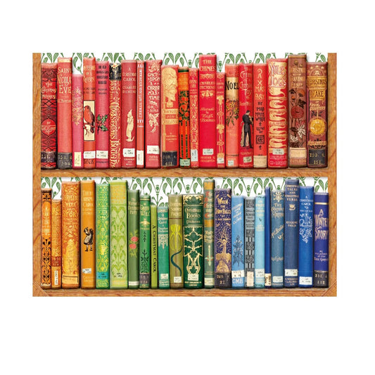 A Rainbow of Christmas Books Advent Calendar