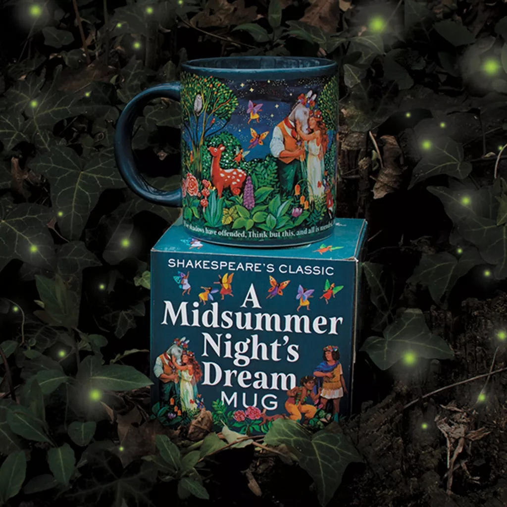 A Midsummer Night's Dream Mug