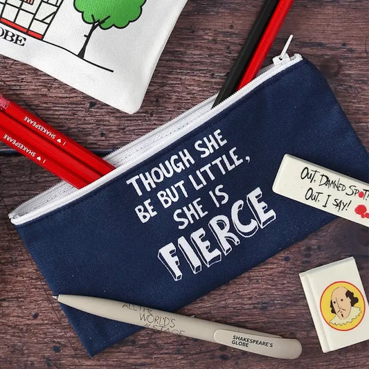 A Midsummer Night's Dream Pencil Case (Fierce)