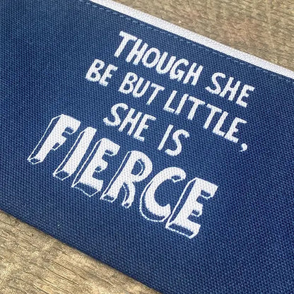 A Midsummer Night's Dream Pencil Case (Fierce)