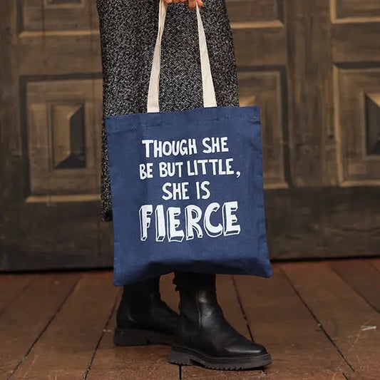 A Midsummer Night's Dream Tote Bag (Fierce)