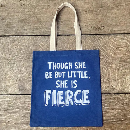 A Midsummer Night's Dream Tote Bag (Fierce)