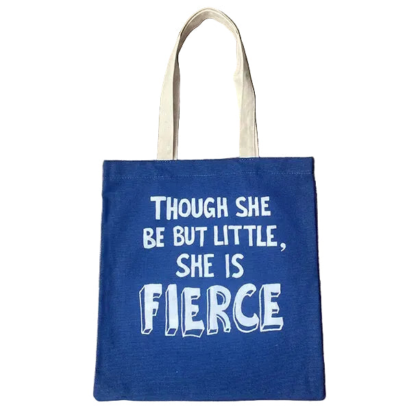 A Midsummer Night's Dream Tote Bag (Fierce)