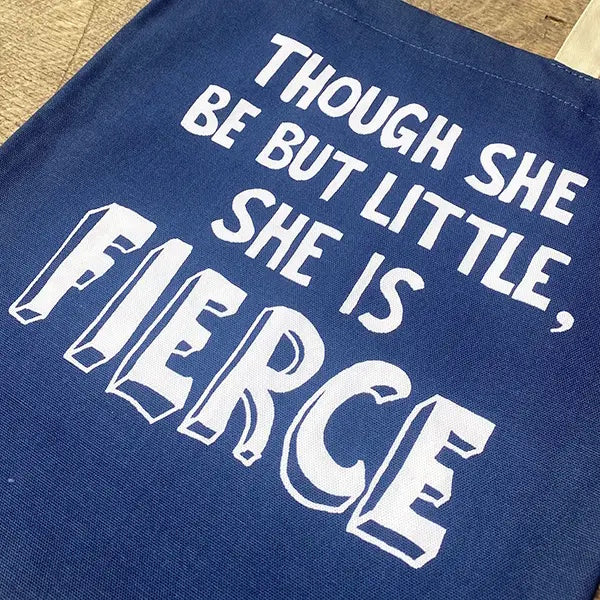 A Midsummer Night's Dream Tote Bag (Fierce)