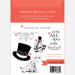 Alice in Wonderland Temporary Tattoo Pack 
