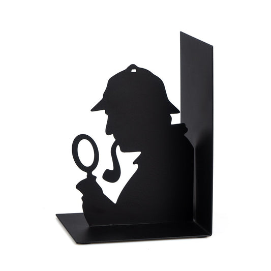 Balvi Metal Bookend - Sherlock Holmes