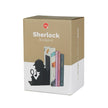 Balvi Metal Bookend - Sherlock Holmes