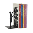 Balvi Metal Bookend - The Library
