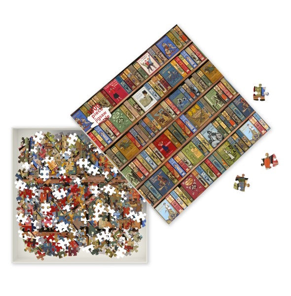 Bodleian Libraries 1000 Piece Sustainable Jigsaw Puzzle