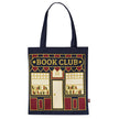 Book Club Tote Bag