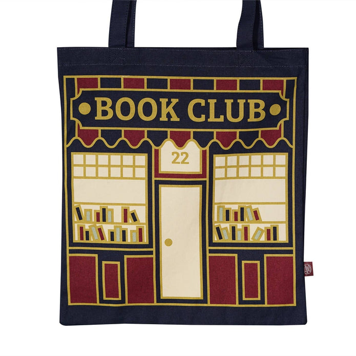 Book Club Tote Bag