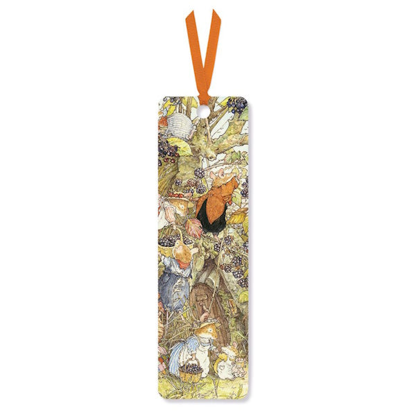 Brambly Hedge The Harvest Bookmark