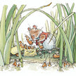 Brambly Hedge Picnic Time Set of 8 Notecards