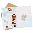 Brightest Wizard Birthday Card - Harry Potter Collection