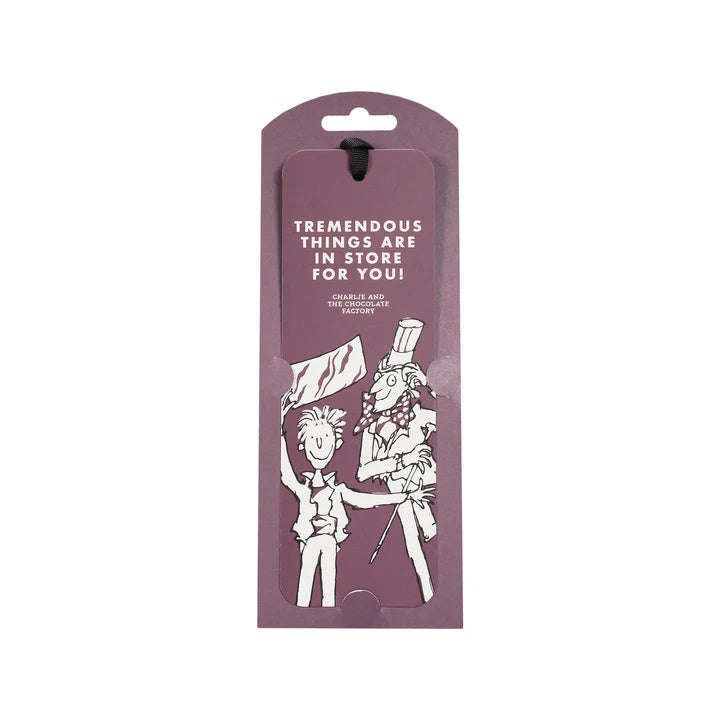 Roald Dahl Charlie Bookmark