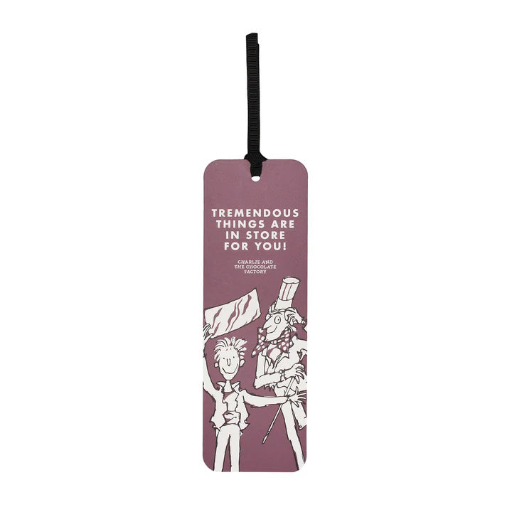 Roald Dahl Charlie Bookmark