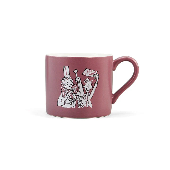 Roald Dahl Charlie Nordic Mug