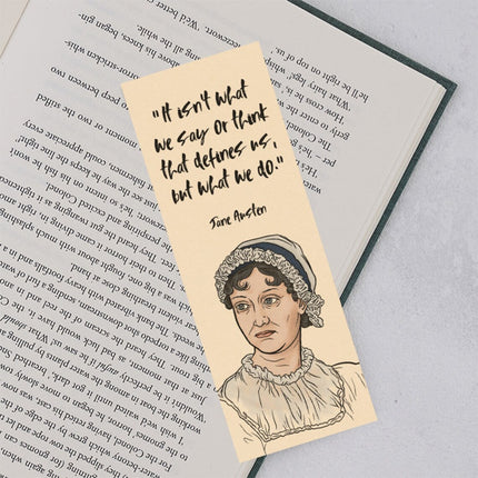 Classic Authors Bookmarks