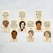 Classic Authors Bookmarks