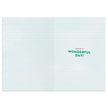 Disney Winnie the Pooh Birthday Card & Age Stickers