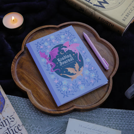 Dragon Reading Journal
