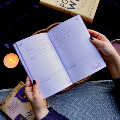 Dragon Reading Journal