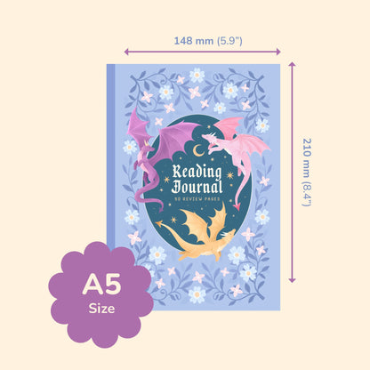Dragon Reading Journal