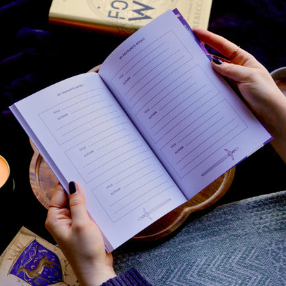 Dragon Reading Journal