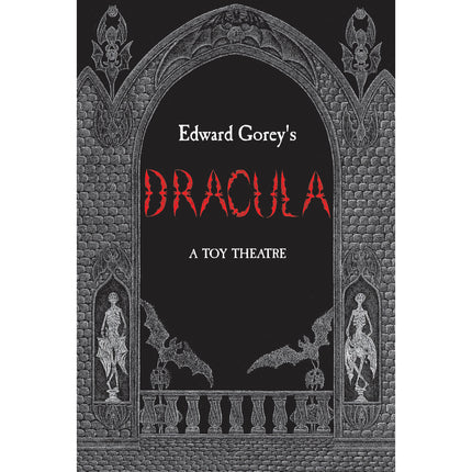 Edward Gorey's Dracula: A Toy Theatre