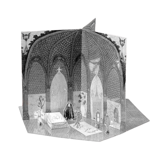 Edward Gorey's Dracula: A Toy Theatre
