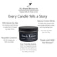 Book Lover Candle