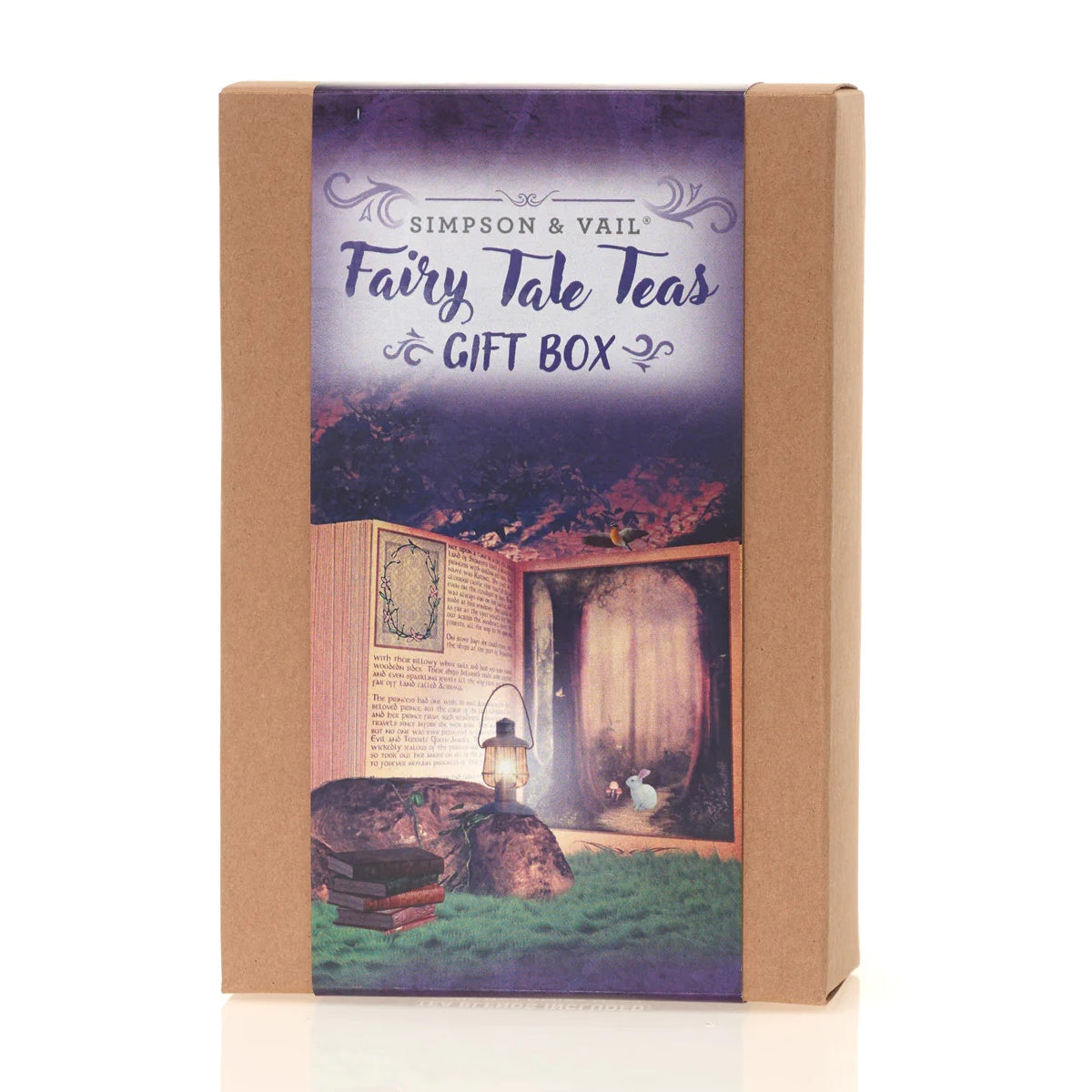 Fairy Tale Tea Gift Box