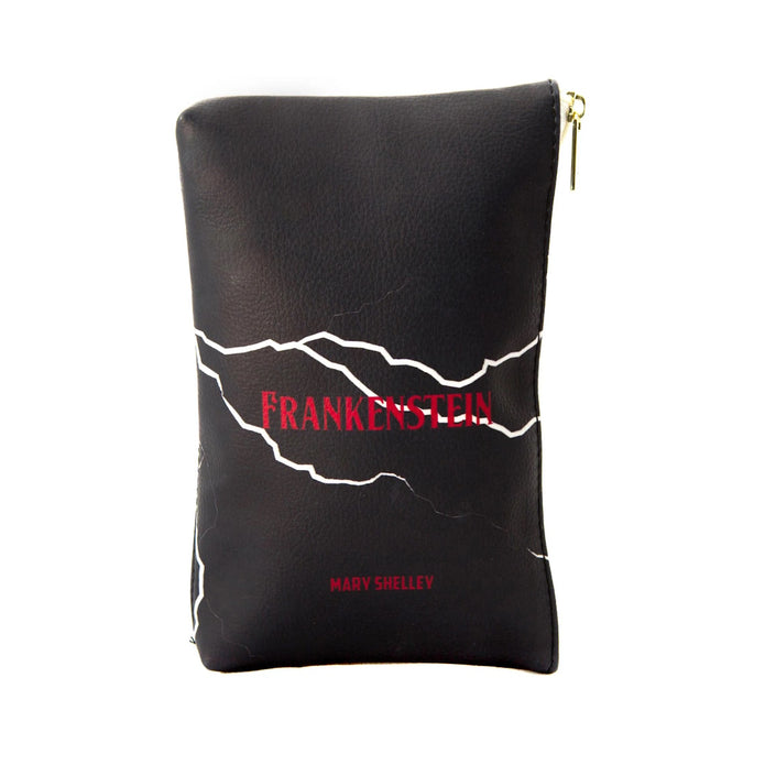 Frankenstein Zipped Pouch