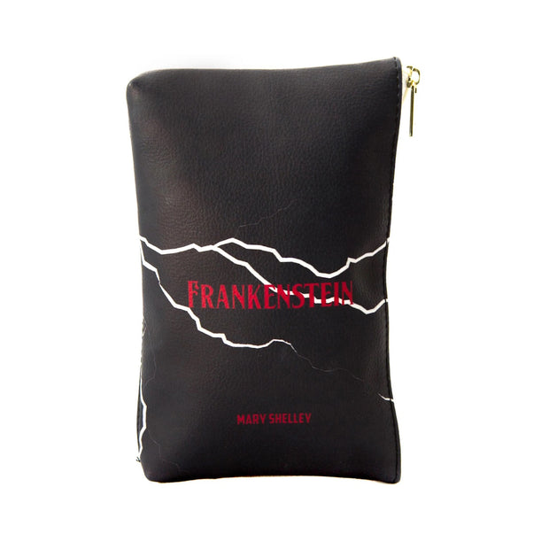 Frankenstein Zipped Pouch