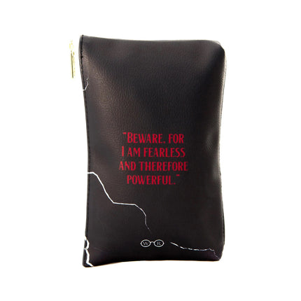 Frankenstein Zipped Pouch