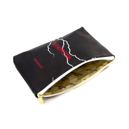 Frankenstein Zipped Pouch
