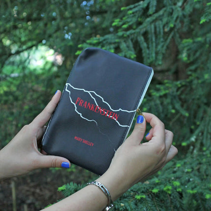 Frankenstein Zipped Pouch