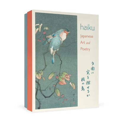 Haiku: Japanese Art and Poetry Boxed Notecards