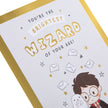 Harry Potter & Hedwig Birthday Card with Maze Activity
