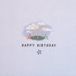 Harry Potter & Hedwig Birthday Card with Maze Activity
