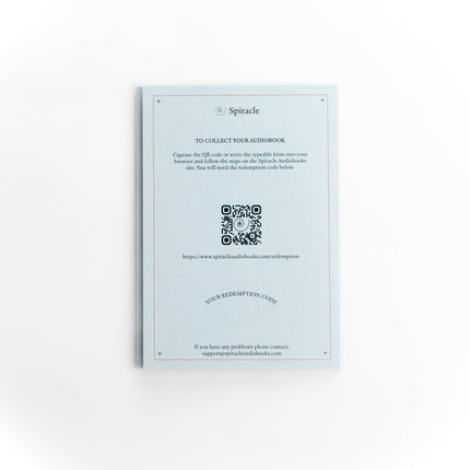 Audiobook in A Card: To the Lighthouse By Virginia Woolf