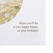 Birthday Card - Beatrix Potter Peter Rabbit™ Design