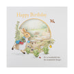 Birthday Card - Beatrix Potter Peter Rabbit™ Design