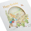Birthday Card - Beatrix Potter Peter Rabbit™ Design