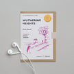 Audiobook in A Card: Emily Brontë’s Wuthering Heights